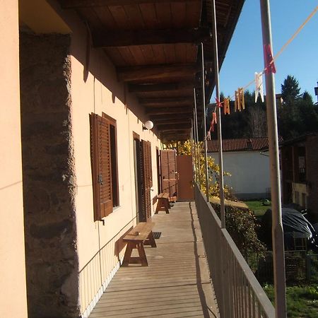 Bed & Breakfast Varionda Chiaverano Bagian luar foto