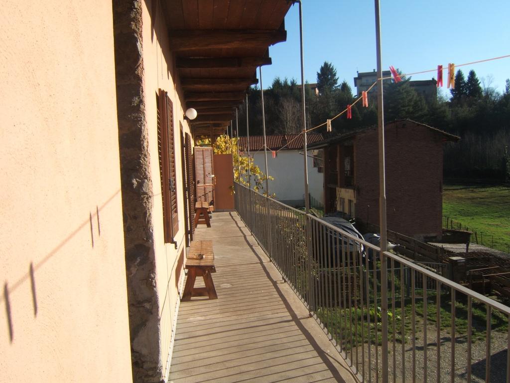 Bed & Breakfast Varionda Chiaverano Ruang foto