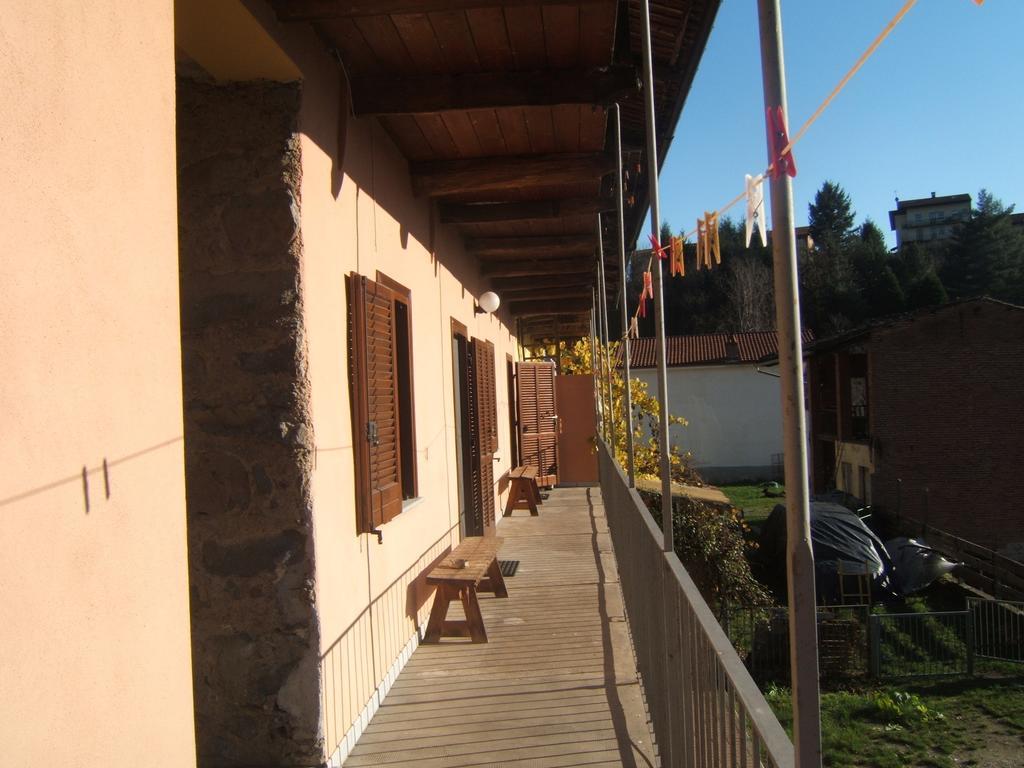 Bed & Breakfast Varionda Chiaverano Bagian luar foto